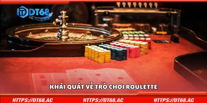 Tìm hiểu về trò chơi Roulette