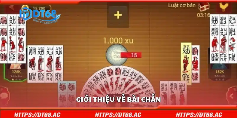 Tìm hiểu sơ lược về bài chắn